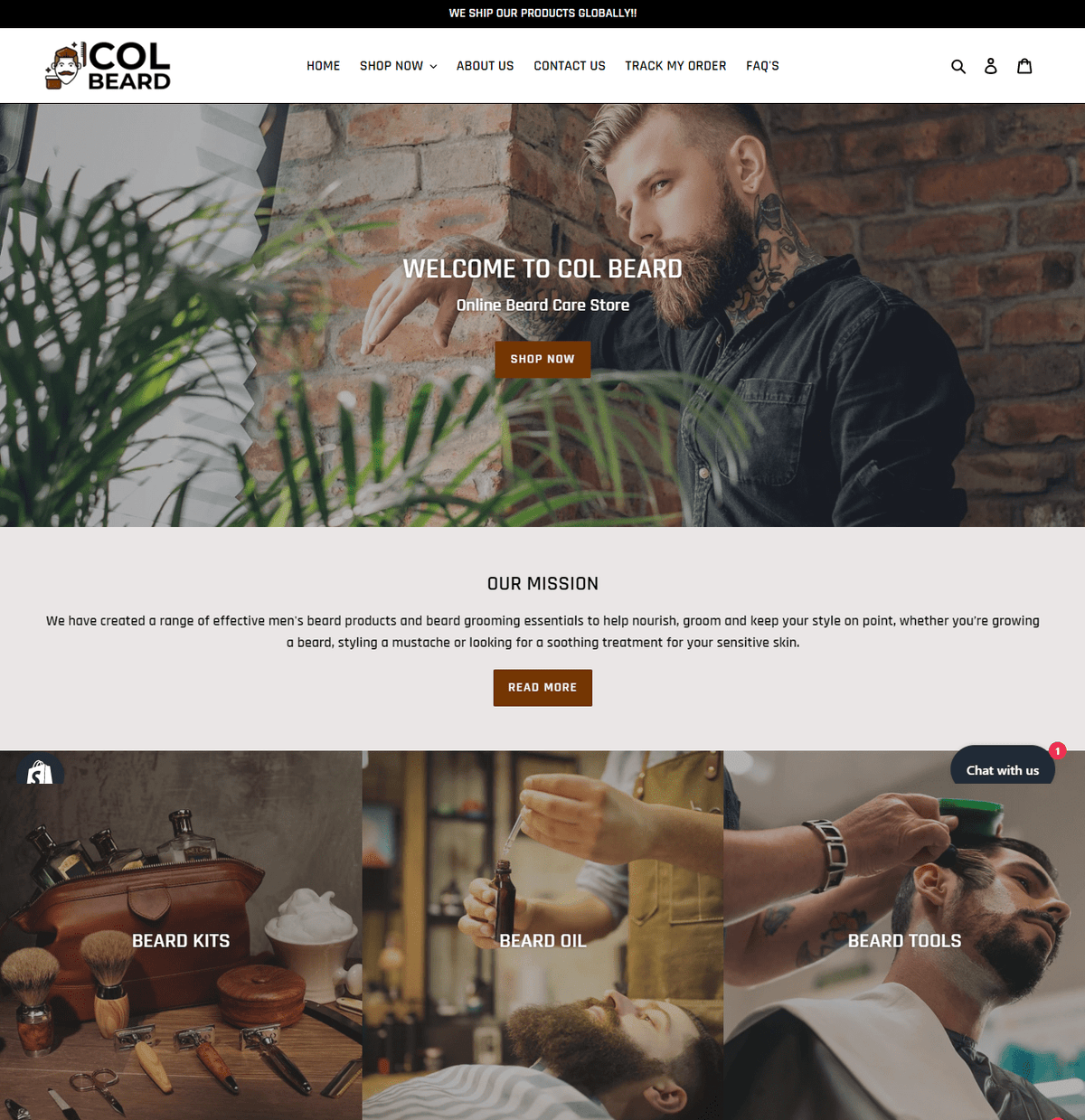 ColBeard ( Beard Kits &amp; Accessories Store)