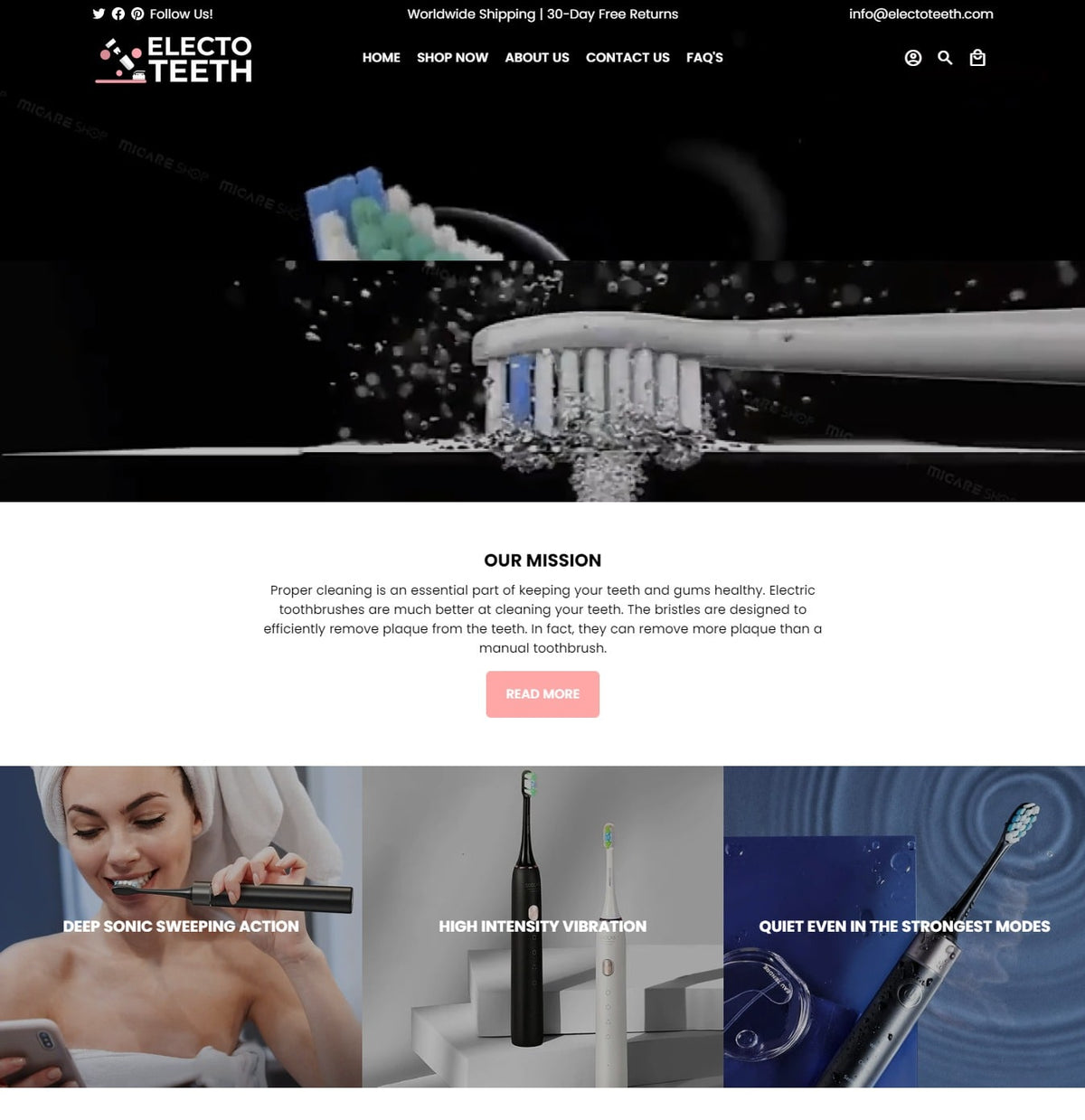 Shopify Stores for Sale