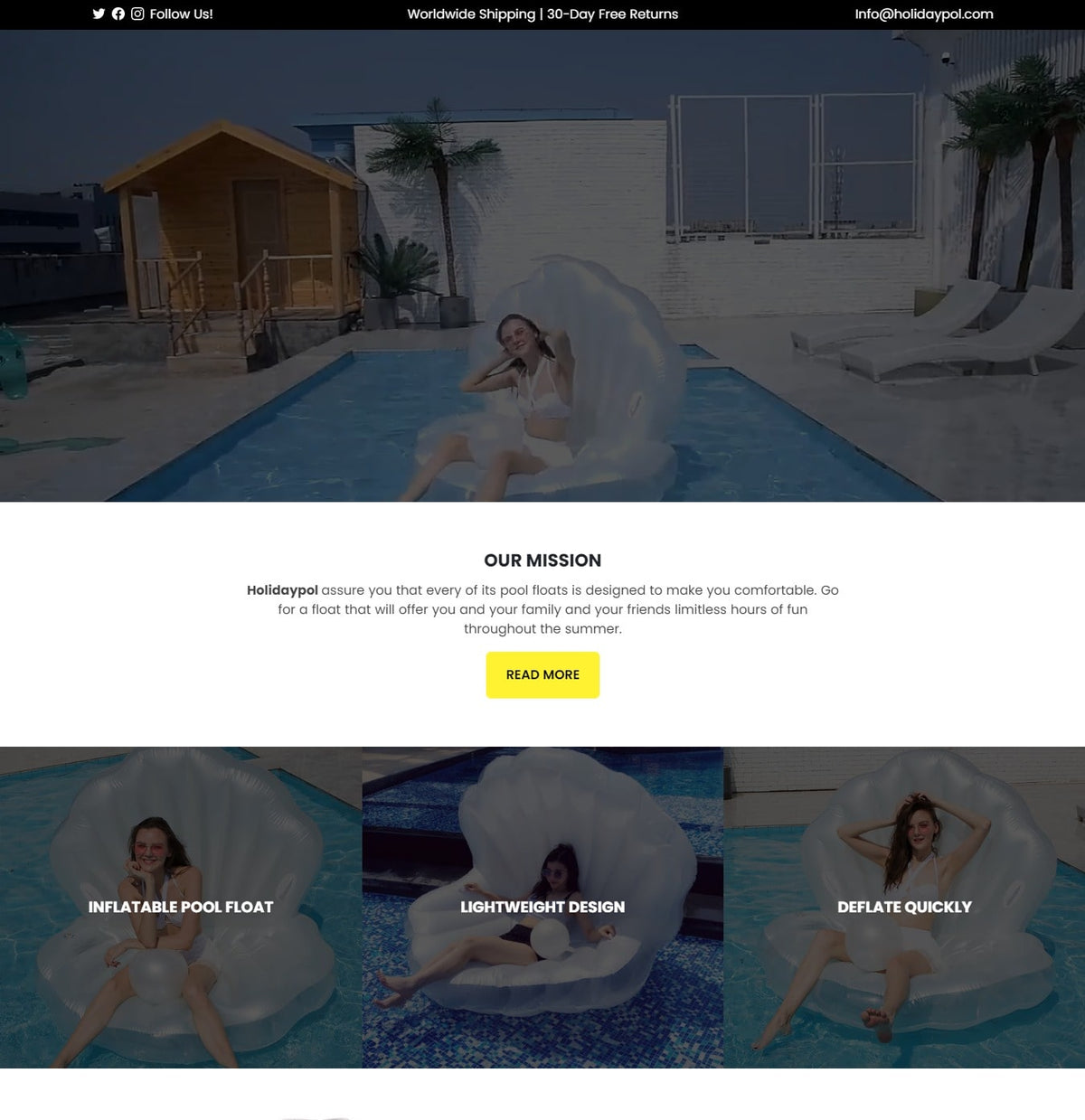 Shopify Stores for Sale