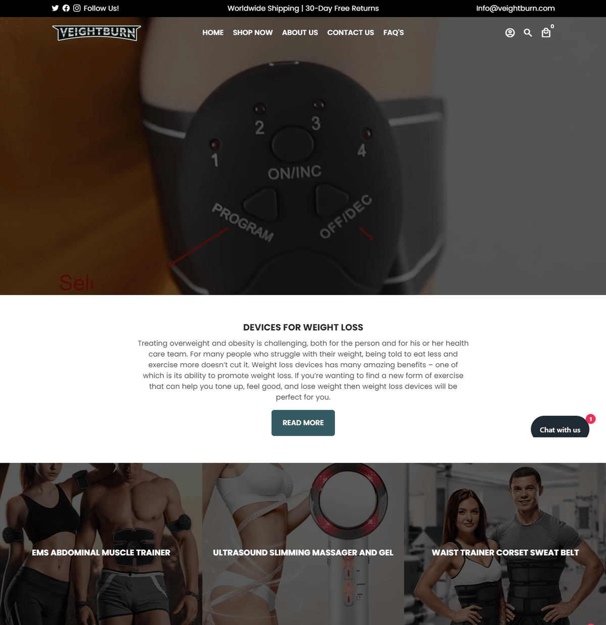 VeightBurn ( Weight Loss Products Store)